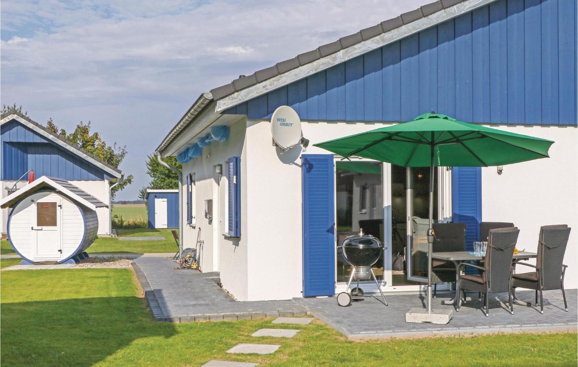 Ferienhaus 31 Altefaehr Exterior photo